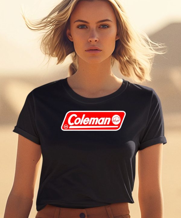 26Shirts Coleman Shirt