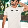 Anitta I Hate Sex Shirt4