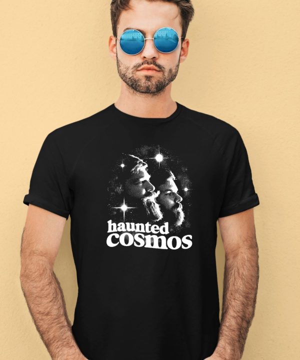 Brian Sauv Haunted Cosmos Shirt3
