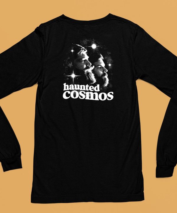 Brian Sauv Haunted Cosmos Shirt6