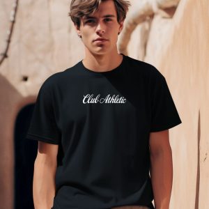 Club Athletic Quad Club Shirt