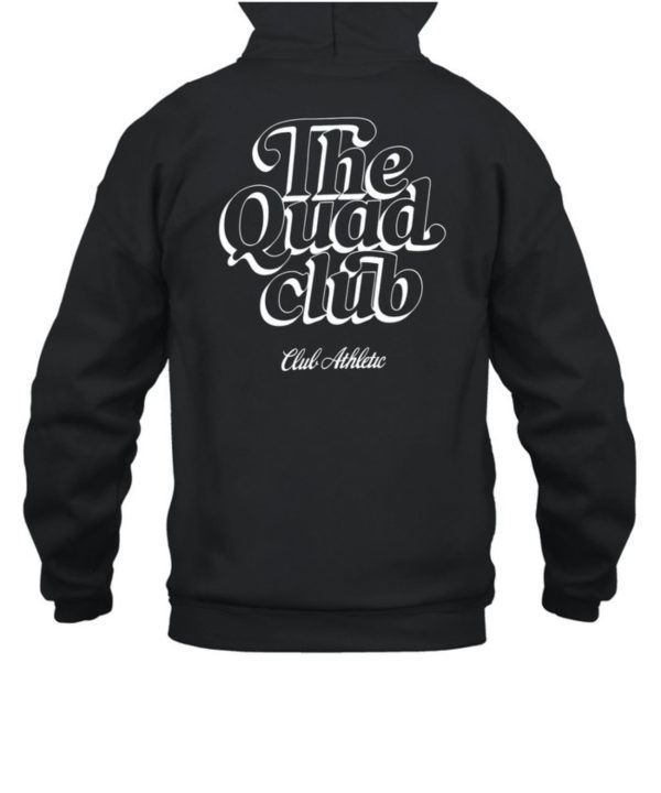 Club Athletic Quad Club Shirt1