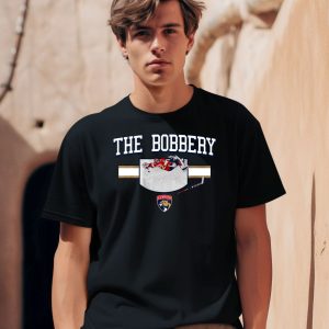 Florida Panthers The Bobbery Shirt