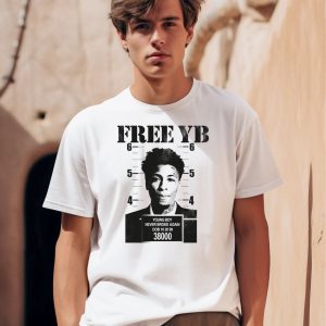 Free Yb Young Boy Never Broke Again Dob 10 20 99 Shirt