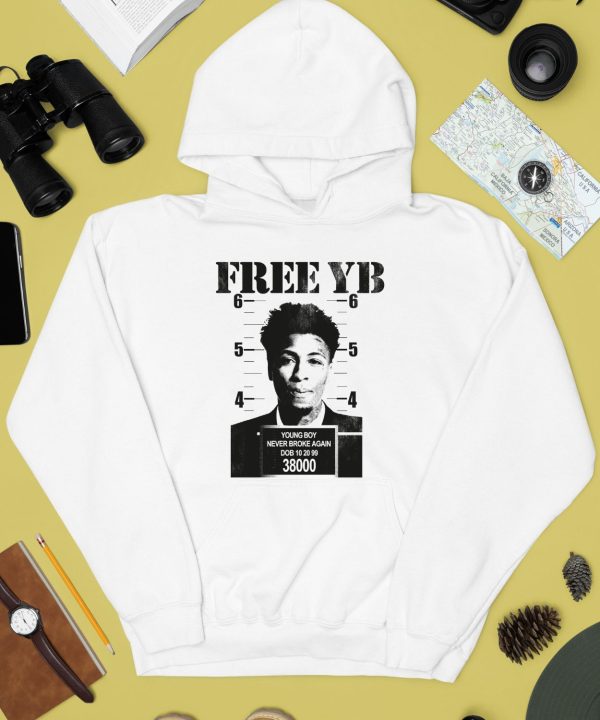 Free Yb Young Boy Never Broke Again Dob 10 20 99 Shirt2