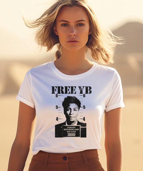 Free Yb Young Boy Never Broke Again Dob 10 20 99 Shirt5