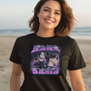 G2 Esports Hans Sama Bootleg Shirt