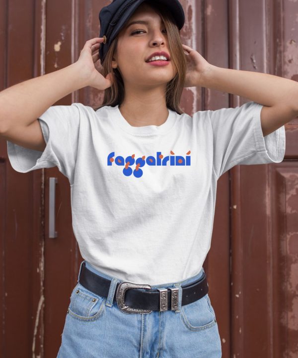 Gayasspodcast Store Faggatrini Shirt