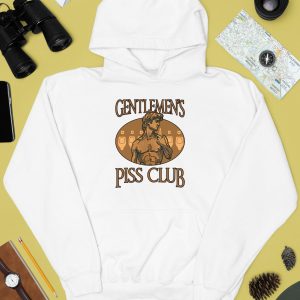 Gentements Piss Club Shirt