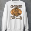 Gentements Piss Club Shirt3