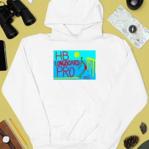 Hb Longboard Pro Shirt