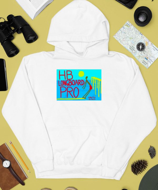 Hb Longboard Pro Shirt