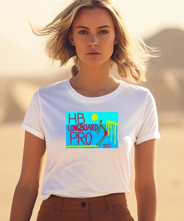 Hb Longboard Pro Shirt3