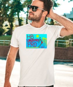 Hb Longboard Pro Shirt5