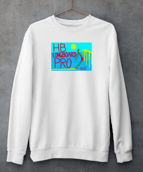 Hb Longboard Pro Shirt6