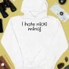 I Hate Nicki Minaj Shirt2