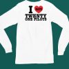 I Hate Twenty One Pilots Shirt6
