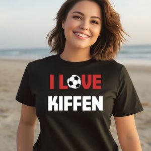 I Love Kiffen Shirt