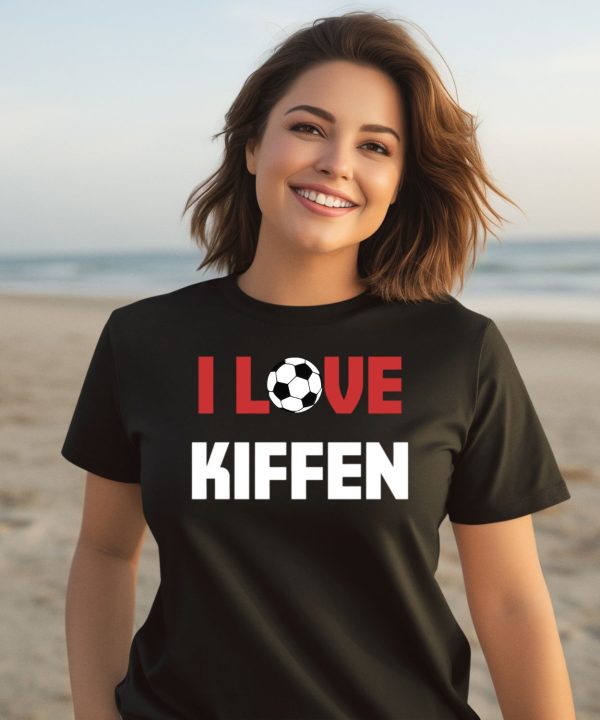 I Love Kiffen Shirt