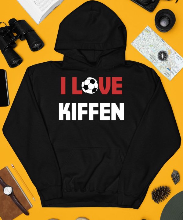 I Love Kiffen Shirt4
