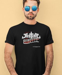 I Survived Justice Live In California Shirt3