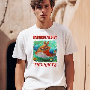 Jmcgg Unburdened By Thoughts Shirt