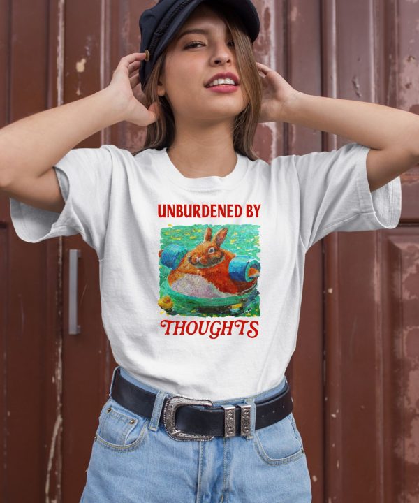 Jmcgg Unburdened By Thoughts Shirt1