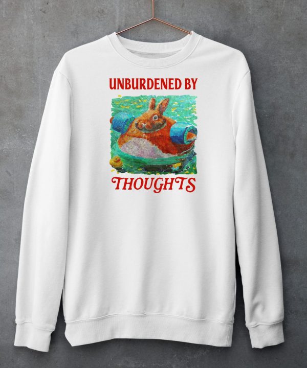 Jmcgg Unburdened By Thoughts Shirt6