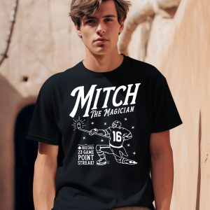 Mitch The Magician Shirt