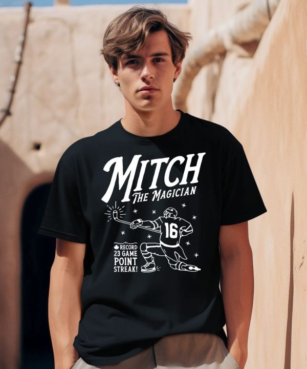 Mitch The Magician Shirt