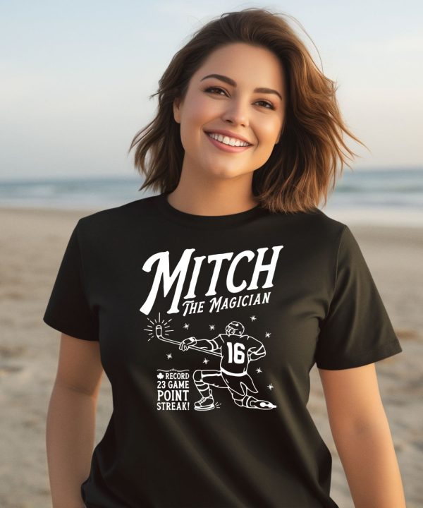Mitch The Magician Shirt2