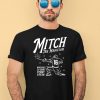 Mitch The Magician Shirt3
