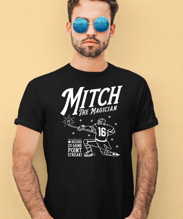 Mitch The Magician Shirt3
