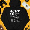 Mitch The Magician Shirt4