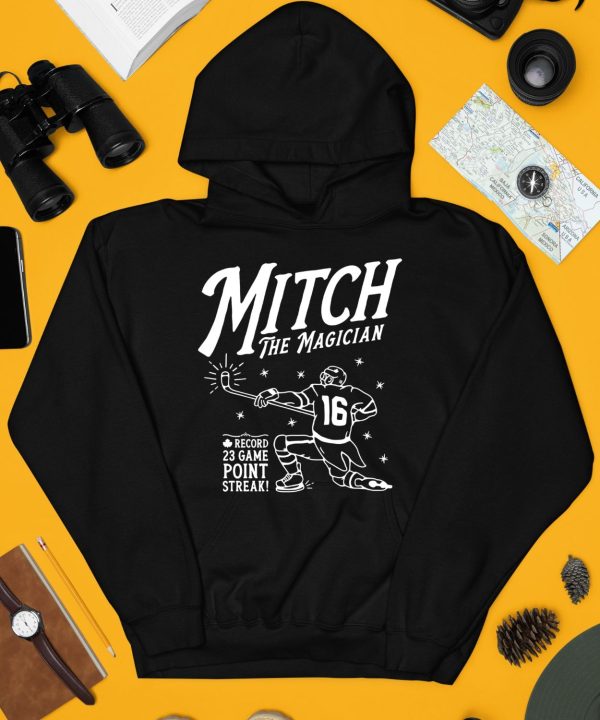 Mitch The Magician Shirt4