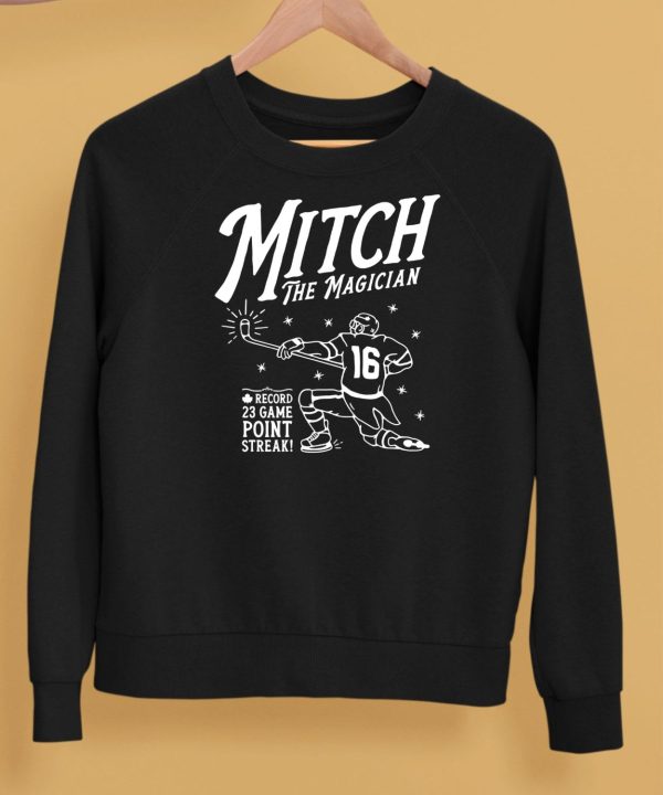 Mitch The Magician Shirt5