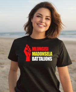 Mlungisi Madonsela Battalions Shirt2