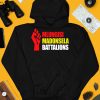Mlungisi Madonsela Battalions Shirt4
