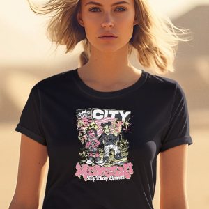 My Bloody America City Morgue Shirt