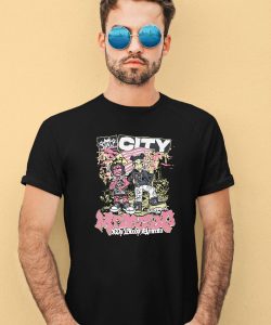 My Bloody America City Morgue Shirt2