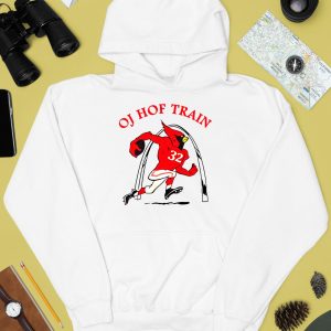 Oj Hof Train Shirt