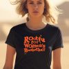 Playasociety Rooting For Womens Basketball Shirt1