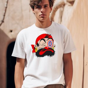 Popeye The Sailor Man Bluto Sindbad Knockout Shirt