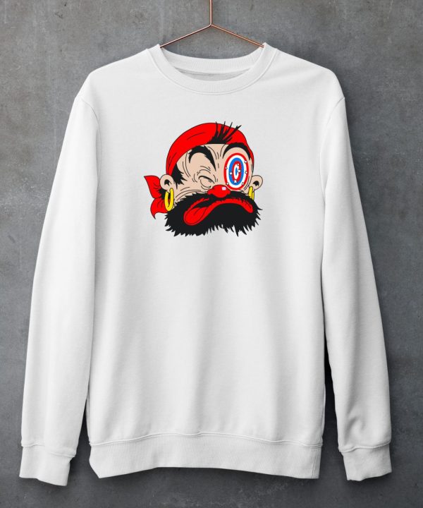 Popeye The Sailor Man Bluto Sindbad Knockout Shirt3