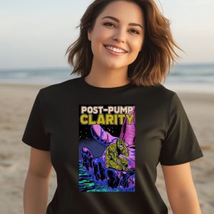 Post Pump Clarity Shirt