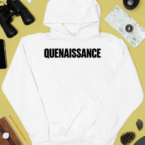 Quenblackwell Quenaissance Shirt 1