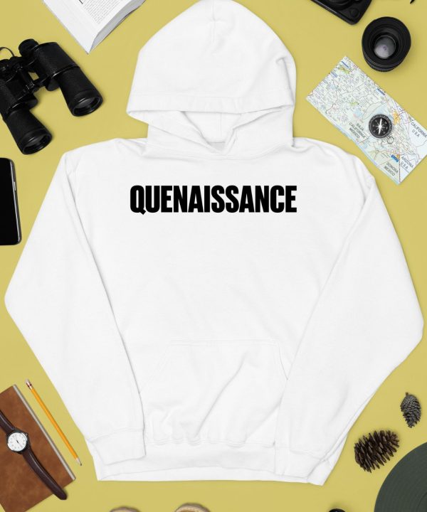 Quenblackwell Quenaissance Shirt 1