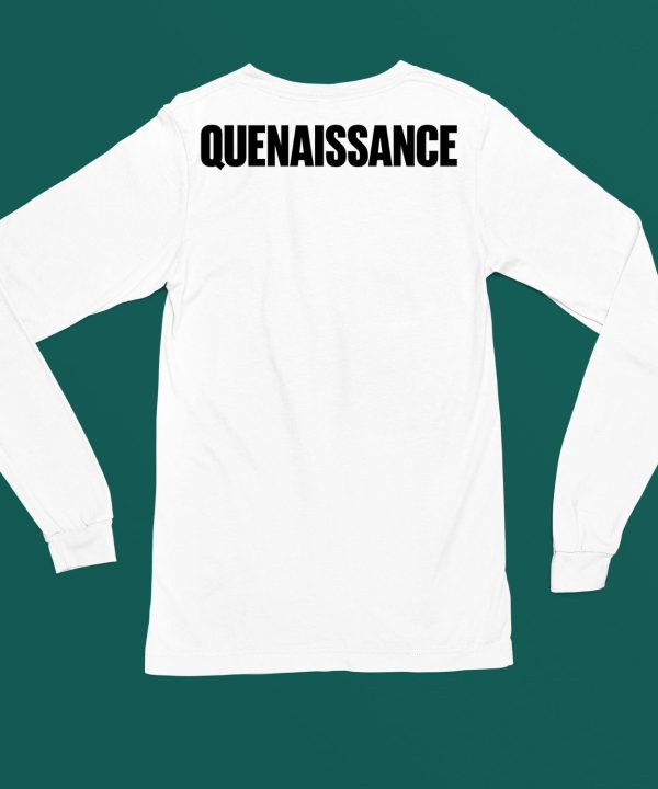 Quenblackwell Quenaissance Shirt6 1