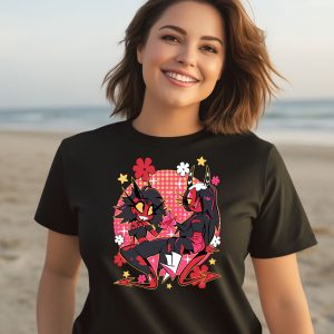 Sharkrobot Merch Hells Belles Shirt