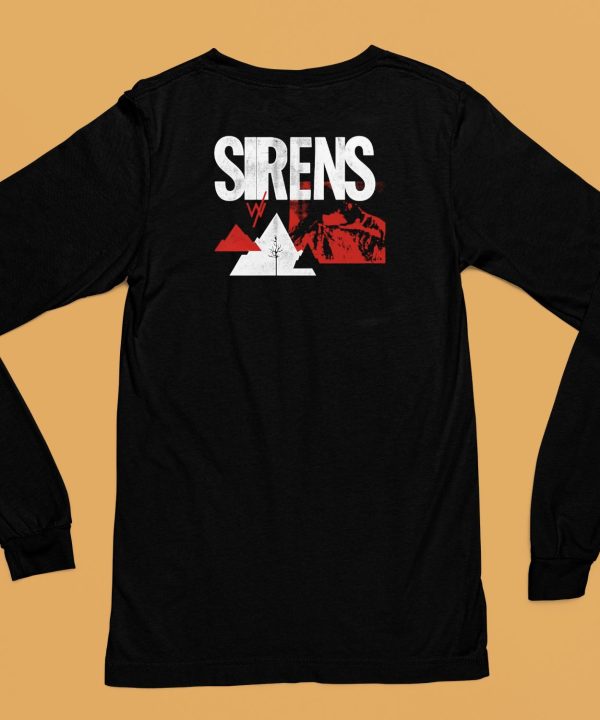 Sleeping With Sirens Collage Black Shirt6